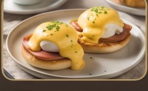 Eggs Benedict