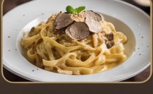 Truffle Pasta