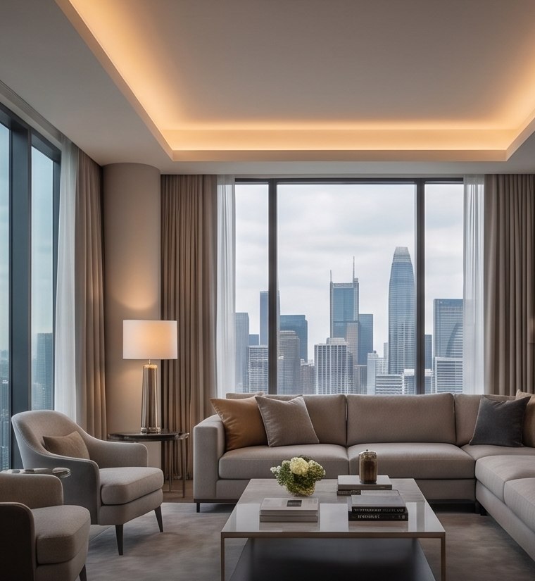 Executive City Suite