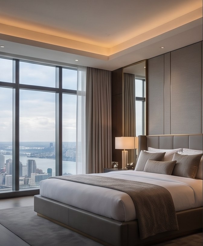 Penthouse Suite
